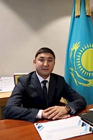 Лаубаев Асылхан Джұмасатұлы